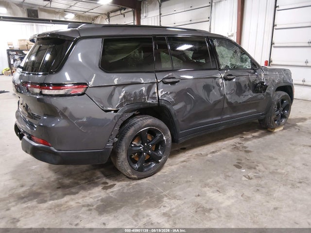 Продажа на аукционе авто 2024 Jeep Grand Cherokee L Limited 4x4, vin: 1C4RJKBG3R8503322, номер лота: 45901139