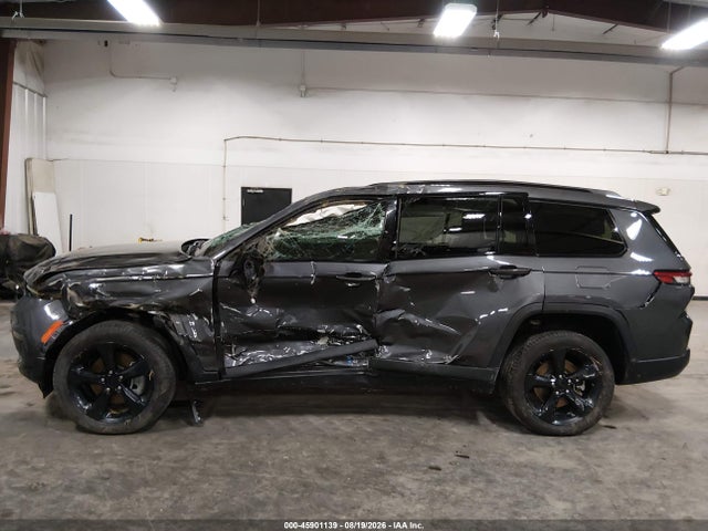 Продажа на аукционе авто 2024 Jeep Grand Cherokee L Limited 4x4, vin: 1C4RJKBG3R8503322, номер лота: 45901139