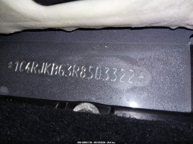 Продажа на аукционе авто 2024 Jeep Grand Cherokee L Limited 4x4, vin: 1C4RJKBG3R8503322, номер лота: 45901139