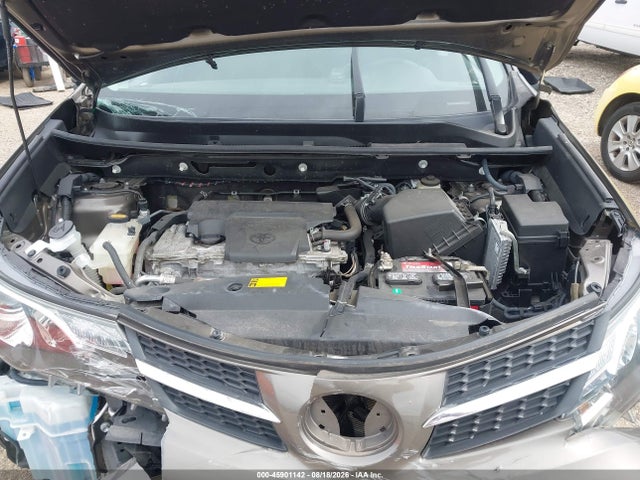 Aukcja sprzedaży 2015 Toyota Rav4 Le, vin: 2T3BFREV8FW312121, numer aukcji: 45901142