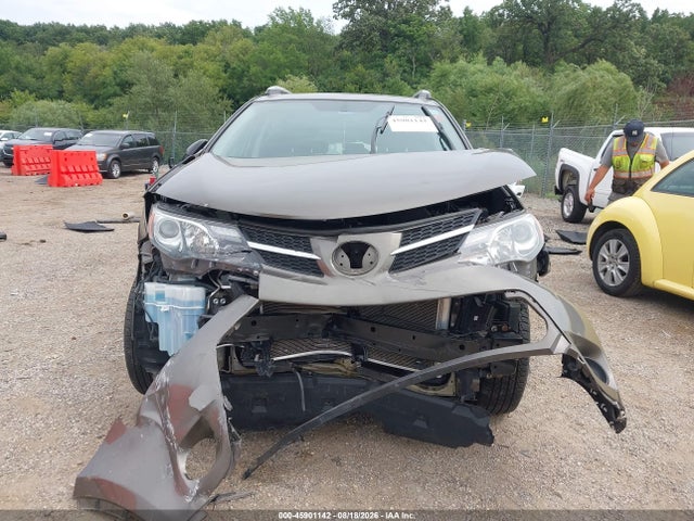 Aukcja sprzedaży 2015 Toyota Rav4 Le, vin: 2T3BFREV8FW312121, numer aukcji: 45901142