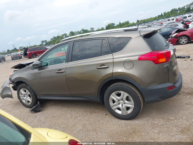 Aukcja sprzedaży 2015 Toyota Rav4 Le, vin: 2T3BFREV8FW312121, numer aukcji: 45901142