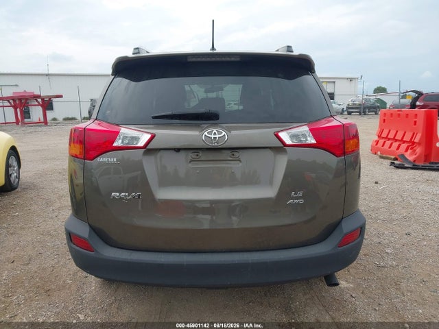 Aukcja sprzedaży 2015 Toyota Rav4 Le, vin: 2T3BFREV8FW312121, numer aukcji: 45901142