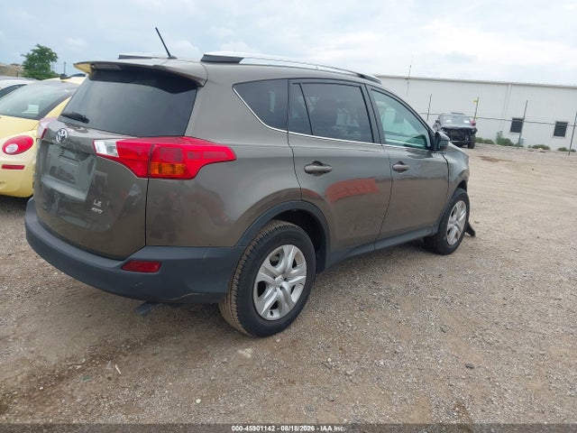 Aukcja sprzedaży 2015 Toyota Rav4 Le, vin: 2T3BFREV8FW312121, numer aukcji: 45901142