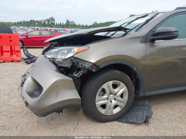Aukcja sprzedaży 2015 Toyota Rav4 Le, vin: 2T3BFREV8FW312121, numer aukcji: 45901142