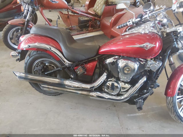 Aukcja sprzedaży 2007 Kawasaki Vn900 C, vin: JKAVN2C197A000598, numer aukcji: 45901143