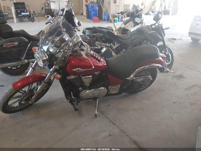 Aukcja sprzedaży 2007 Kawasaki Vn900 C, vin: JKAVN2C197A000598, numer aukcji: 45901143
