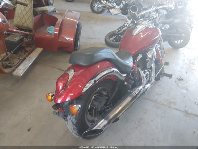 Aukcja sprzedaży 2007 Kawasaki Vn900 C, vin: JKAVN2C197A000598, numer aukcji: 45901143
