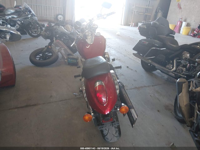 Aukcja sprzedaży 2007 Kawasaki Vn900 C, vin: JKAVN2C197A000598, numer aukcji: 45901143