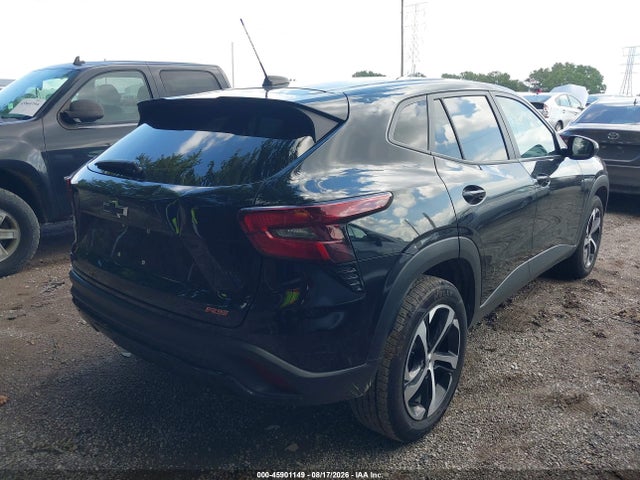 Aukcja sprzedaży 2024 Chevrolet Trax Fwd 1rs, vin: KL77LGE27RC116488, numer aukcji: 45901149