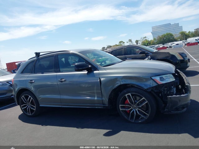 WA1CCAFP1HA075563 Audi Sq5 3.0t Premium Plus