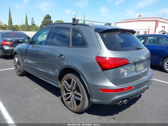 WA1CCAFP1HA075563 Audi Sq5 3.0t Premium Plus