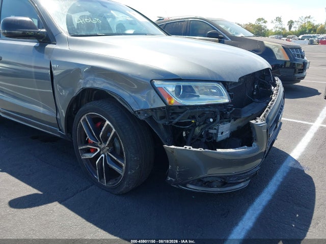 WA1CCAFP1HA075563 Audi Sq5 3.0t Premium Plus