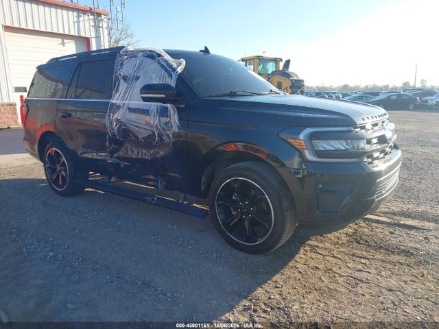 2024 Ford Expedition Limited მანქანა იყიდება აუქციონზე, vin: 1FMJU2A83REB00405, აუქციონის ნომერი: 45901151
