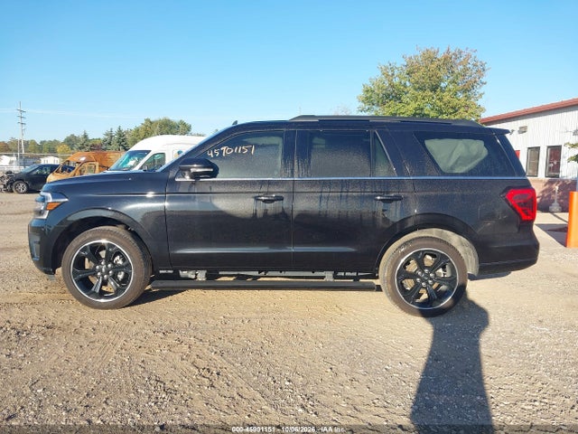 2024 Ford Expedition Limited მანქანა იყიდება აუქციონზე, vin: 1FMJU2A83REB00405, აუქციონის ნომერი: 45901151