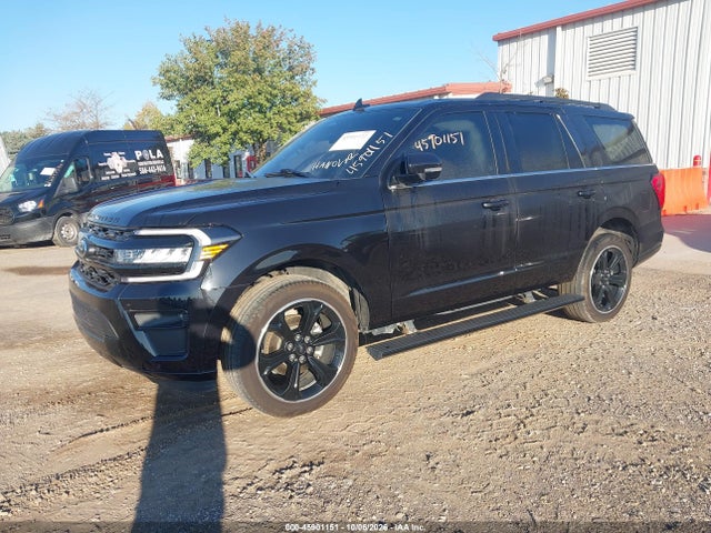 2024 Ford Expedition Limited მანქანა იყიდება აუქციონზე, vin: 1FMJU2A83REB00405, აუქციონის ნომერი: 45901151