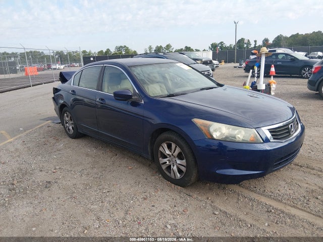 2009 Honda Accord 2.4 Lx-p მანქანა იყიდება აუქციონზე, vin: 1HGCP26489A073317, აუქციონის ნომერი: 45901153