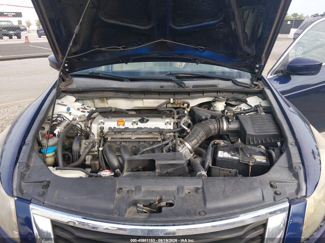 2009 Honda Accord 2.4 Lx-p მანქანა იყიდება აუქციონზე, vin: 1HGCP26489A073317, აუქციონის ნომერი: 45901153