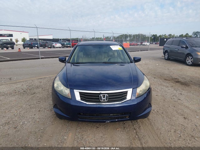 2009 Honda Accord 2.4 Lx-p მანქანა იყიდება აუქციონზე, vin: 1HGCP26489A073317, აუქციონის ნომერი: 45901153