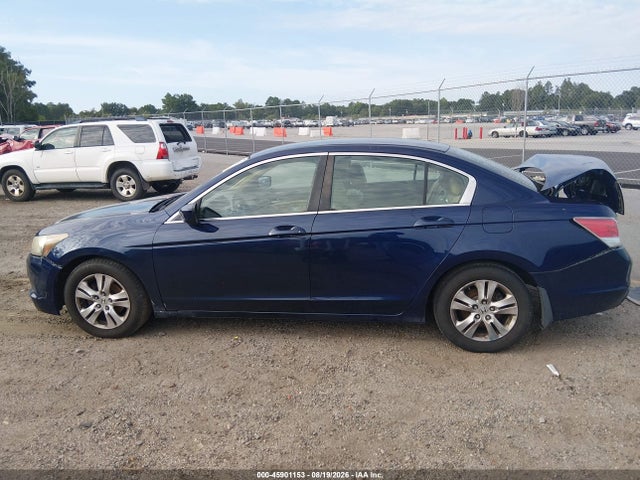 2009 Honda Accord 2.4 Lx-p მანქანა იყიდება აუქციონზე, vin: 1HGCP26489A073317, აუქციონის ნომერი: 45901153