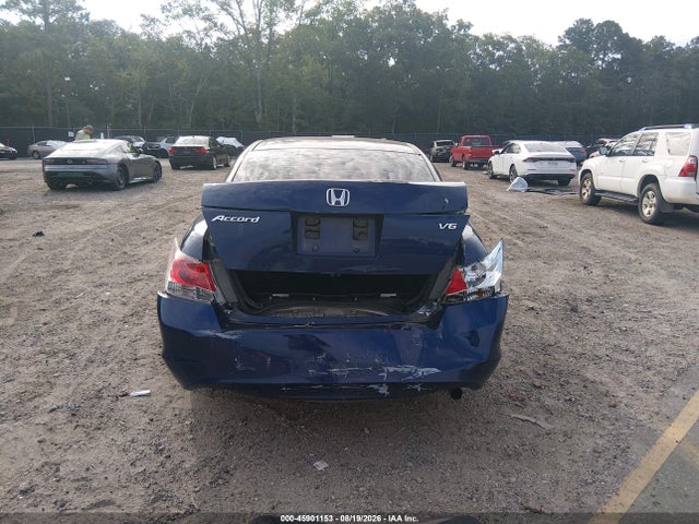 2009 Honda Accord 2.4 Lx-p მანქანა იყიდება აუქციონზე, vin: 1HGCP26489A073317, აუქციონის ნომერი: 45901153