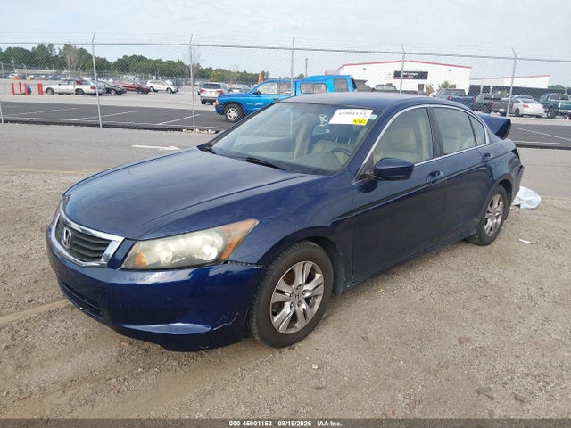 2009 Honda Accord 2.4 Lx-p მანქანა იყიდება აუქციონზე, vin: 1HGCP26489A073317, აუქციონის ნომერი: 45901153