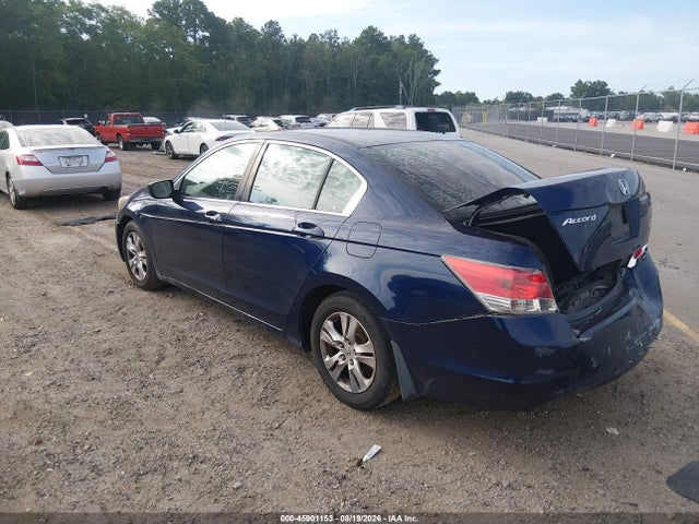 2009 Honda Accord 2.4 Lx-p მანქანა იყიდება აუქციონზე, vin: 1HGCP26489A073317, აუქციონის ნომერი: 45901153