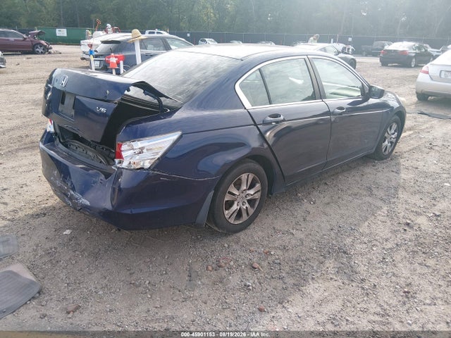 2009 Honda Accord 2.4 Lx-p მანქანა იყიდება აუქციონზე, vin: 1HGCP26489A073317, აუქციონის ნომერი: 45901153