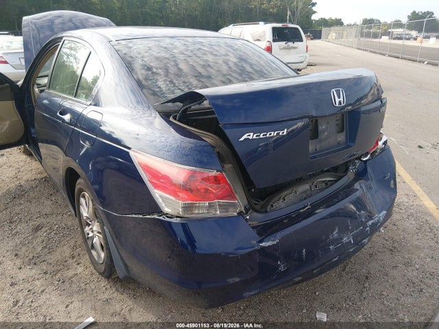 2009 Honda Accord 2.4 Lx-p მანქანა იყიდება აუქციონზე, vin: 1HGCP26489A073317, აუქციონის ნომერი: 45901153