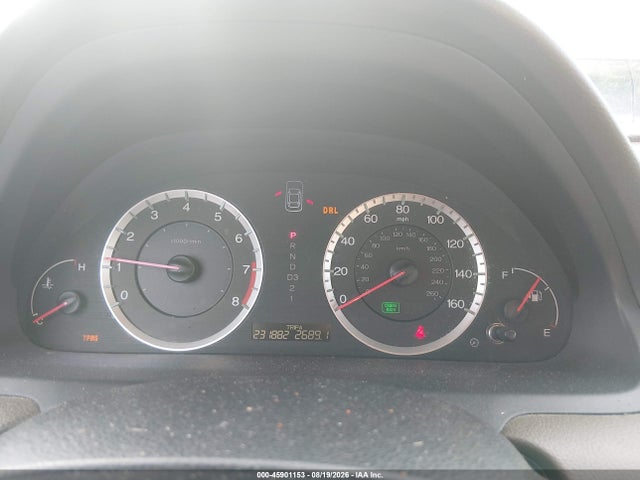 2009 Honda Accord 2.4 Lx-p მანქანა იყიდება აუქციონზე, vin: 1HGCP26489A073317, აუქციონის ნომერი: 45901153