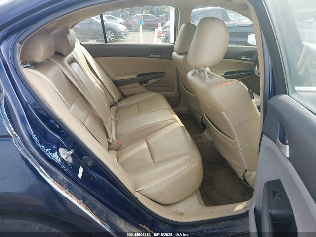 2009 Honda Accord 2.4 Lx-p მანქანა იყიდება აუქციონზე, vin: 1HGCP26489A073317, აუქციონის ნომერი: 45901153