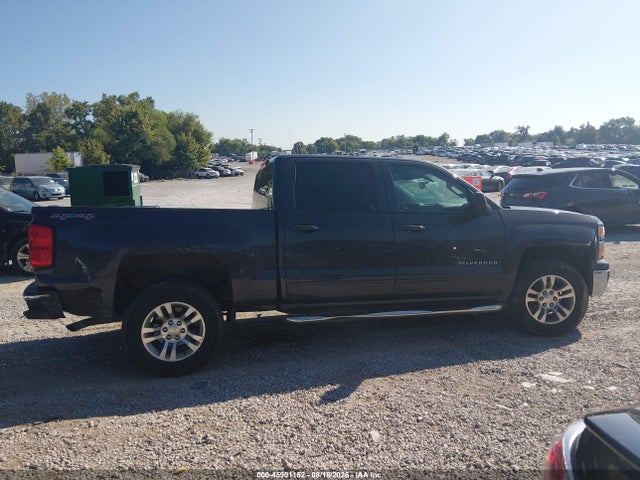 45901152 :رقم المزاد ، 3GCUKREC3FG307007 vin ، 2015 Chevrolet Silverado 1500 Lt مزاد بيع