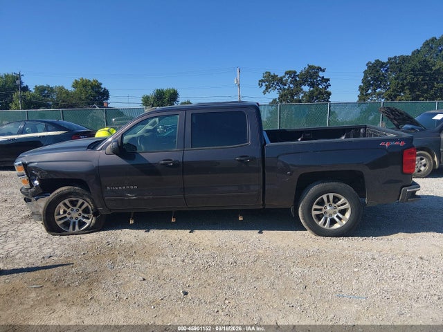 45901152 :رقم المزاد ، 3GCUKREC3FG307007 vin ، 2015 Chevrolet Silverado 1500 Lt مزاد بيع