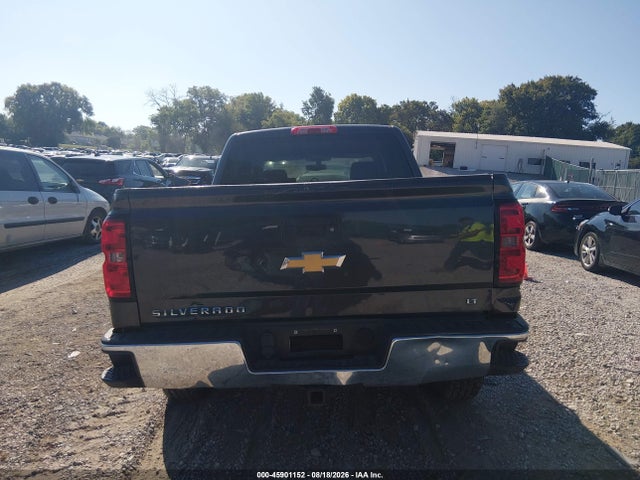 45901152 :رقم المزاد ، 3GCUKREC3FG307007 vin ، 2015 Chevrolet Silverado 1500 Lt مزاد بيع
