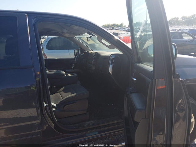 45901152 :رقم المزاد ، 3GCUKREC3FG307007 vin ، 2015 Chevrolet Silverado 1500 Lt مزاد بيع