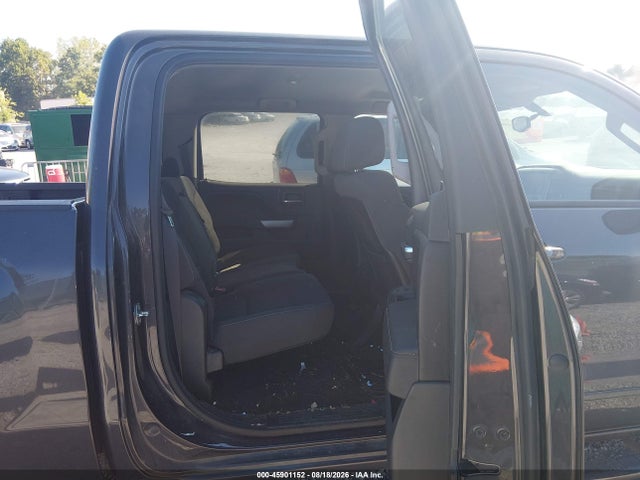 45901152 :رقم المزاد ، 3GCUKREC3FG307007 vin ، 2015 Chevrolet Silverado 1500 Lt مزاد بيع
