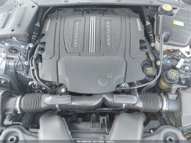 45901154 :رقم المزاد ، SAJWJ2GD2E8V59958 vin ، 2014 Jaguar Xj Xjl Portfolio مزاد بيع