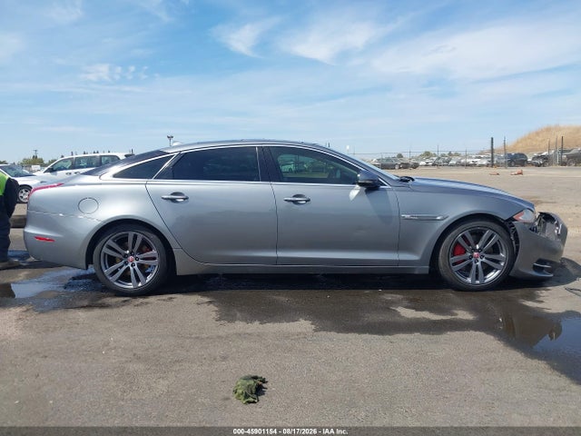 45901154 :رقم المزاد ، SAJWJ2GD2E8V59958 vin ، 2014 Jaguar Xj Xjl Portfolio مزاد بيع