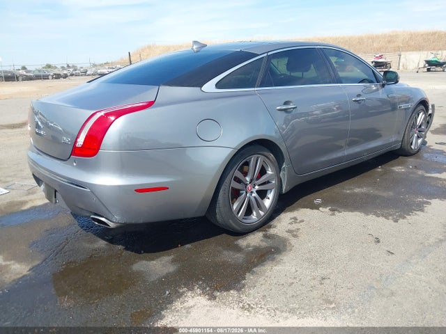 45901154 :رقم المزاد ، SAJWJ2GD2E8V59958 vin ، 2014 Jaguar Xj Xjl Portfolio مزاد بيع