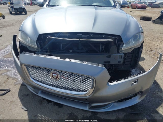 45901154 :رقم المزاد ، SAJWJ2GD2E8V59958 vin ، 2014 Jaguar Xj Xjl Portfolio مزاد بيع