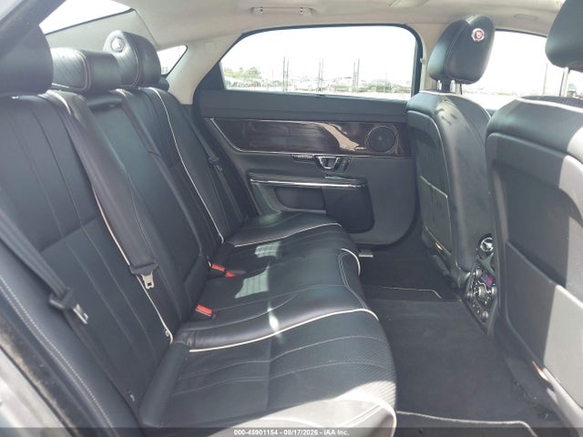 45901154 :رقم المزاد ، SAJWJ2GD2E8V59958 vin ، 2014 Jaguar Xj Xjl Portfolio مزاد بيع