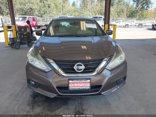 Продажа на аукционе авто 2016 Nissan Altima 2.5 Sv, vin: 1N4AL3AP0GC114393, номер лота: 45901156
