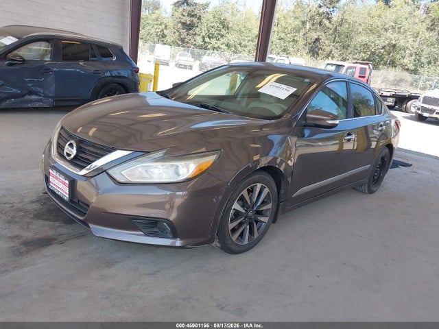 Продажа на аукционе авто 2016 Nissan Altima 2.5 Sv, vin: 1N4AL3AP0GC114393, номер лота: 45901156