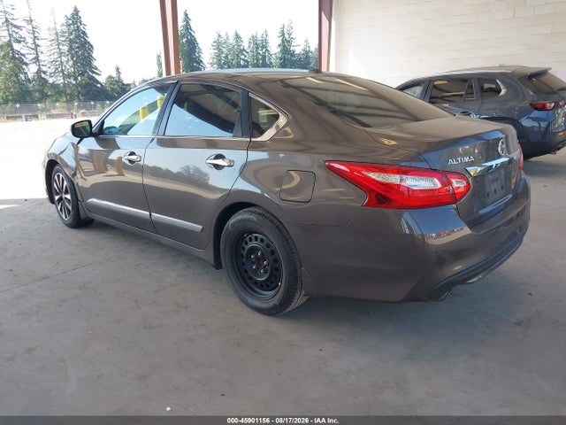 Продажа на аукционе авто 2016 Nissan Altima 2.5 Sv, vin: 1N4AL3AP0GC114393, номер лота: 45901156