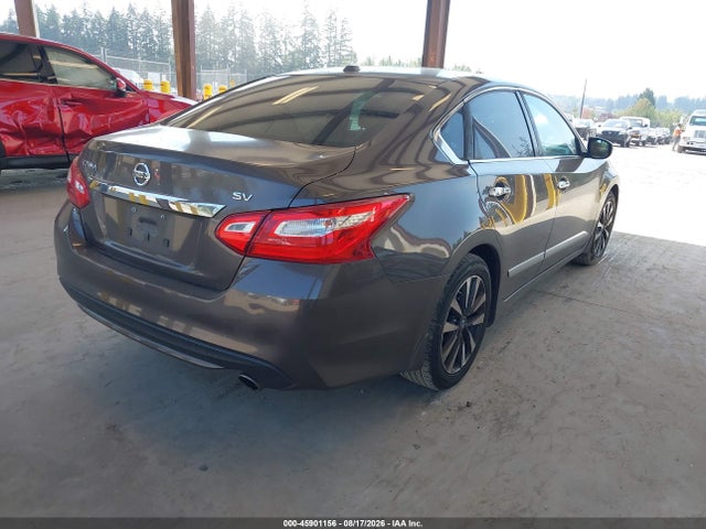Продажа на аукционе авто 2016 Nissan Altima 2.5 Sv, vin: 1N4AL3AP0GC114393, номер лота: 45901156