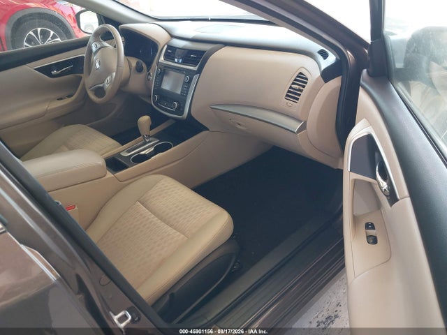 Продажа на аукционе авто 2016 Nissan Altima 2.5 Sv, vin: 1N4AL3AP0GC114393, номер лота: 45901156