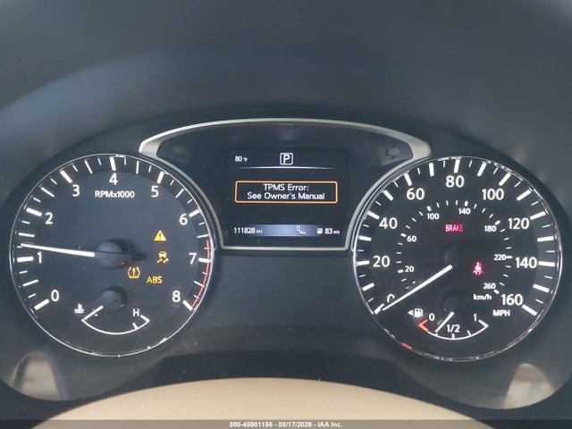Продажа на аукционе авто 2016 Nissan Altima 2.5 Sv, vin: 1N4AL3AP0GC114393, номер лота: 45901156