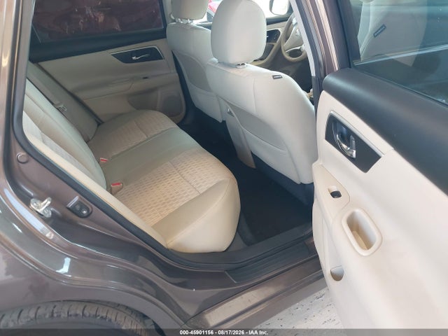 Продажа на аукционе авто 2016 Nissan Altima 2.5 Sv, vin: 1N4AL3AP0GC114393, номер лота: 45901156