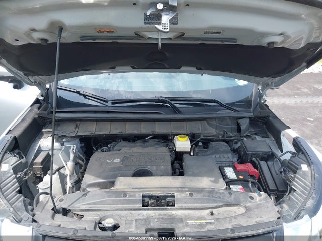 Продажа на аукционе авто 2023 Nissan Pathfinder Sl Fwd, vin: 5N1DR3CB6PC224934, номер лота: 45901159