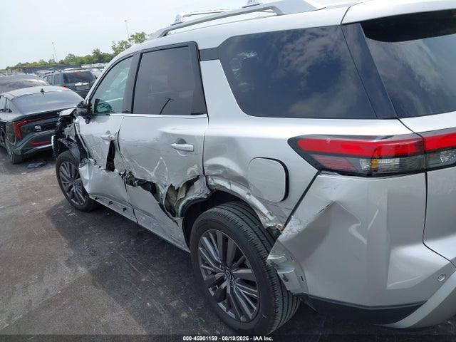 Продажа на аукционе авто 2023 Nissan Pathfinder Sl Fwd, vin: 5N1DR3CB6PC224934, номер лота: 45901159